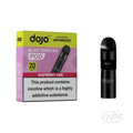 vaporesso dojo blast 2000 go pod raspberry lime
