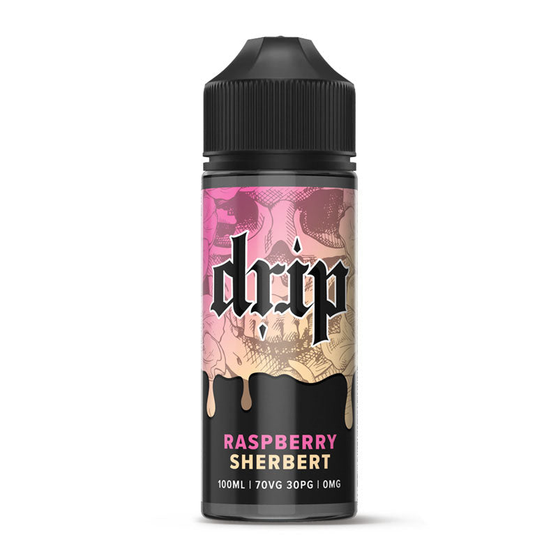 Drip 100ml Shortfills