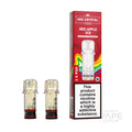 SKE Crystal Plus Red Apple Ice 20mg Prefilled Pods
