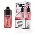 Feoba Treo 33K 20mg Prefilled Pod Kit Red Slush
