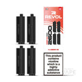 cherry ice series revol 2600 4 in 1 pods