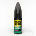 pineapple citrus riot eliquid bar edition nic salt 20mg