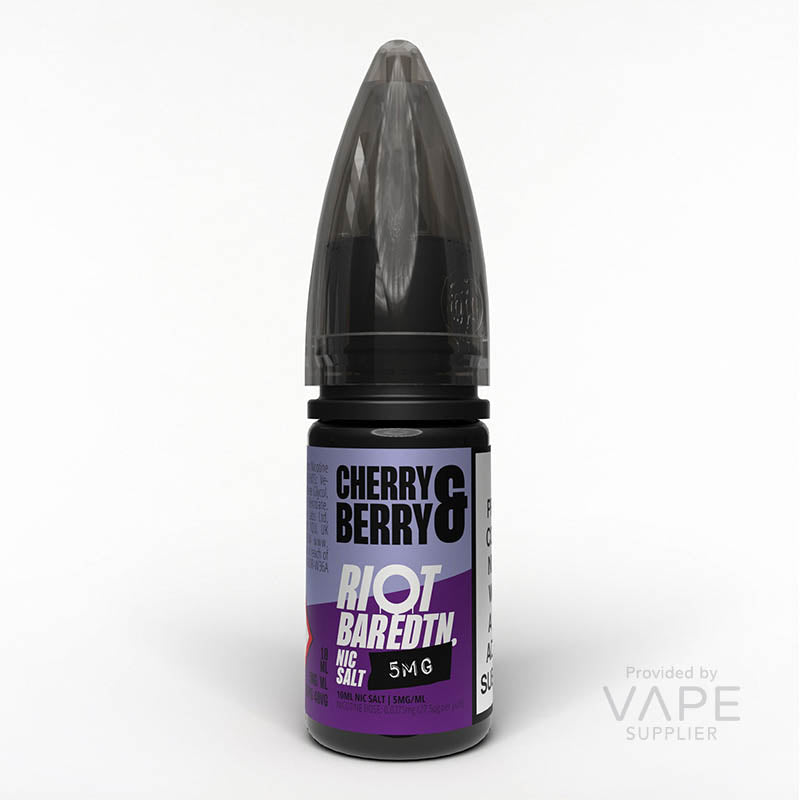 Riot Squad Bar Edition Nic Salts 5mg Strawberry Pinacolada
