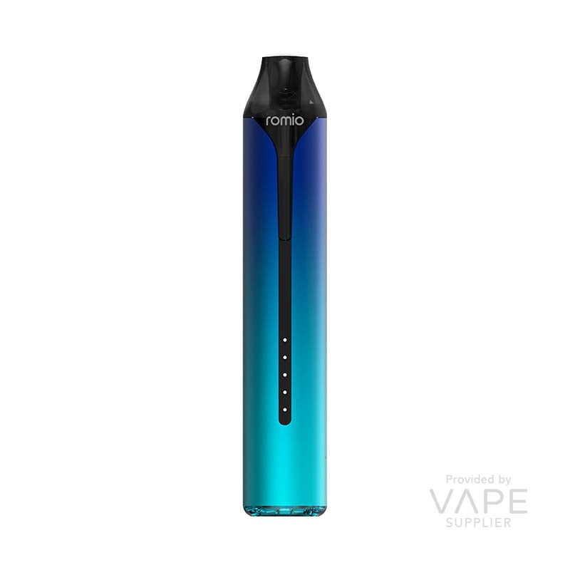 Romio Aster R Kit Vape Kit Dark Charcoal