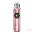 oxva nexlim pod kit rose gold