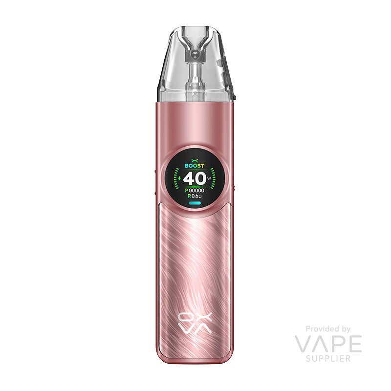 oxva nexlim pod kit rose gold