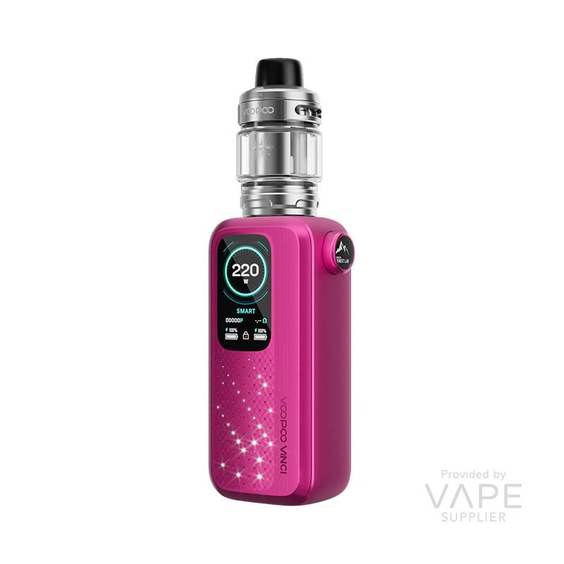 Voopoo Vinci Spark 220 Pod Mod Kit - Vapesupermall Voopoo Vinci Spark 220 Pod Mod Kit - Vapesupermall