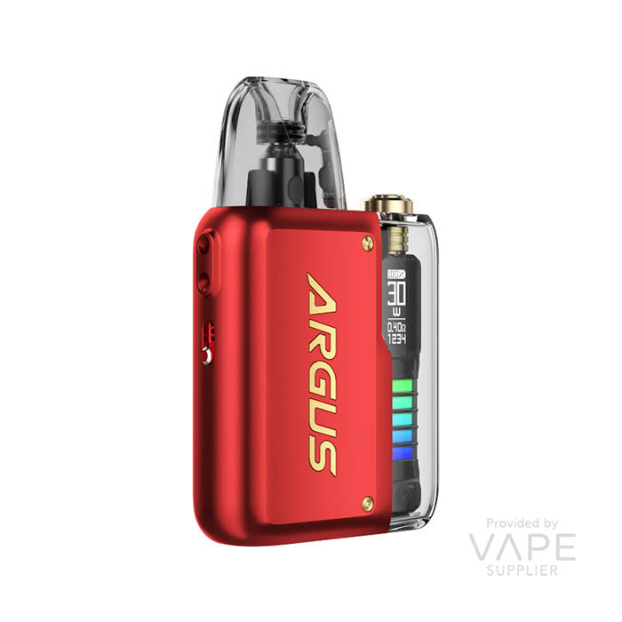 voopoo argus p2 podkit white