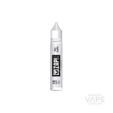 Zap! Juice 18mg Salt Nicotine Shot