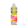 oxva ox passion 10mg nic salt senorita