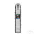 oxva xlim pro 2 pod kit silver carbon