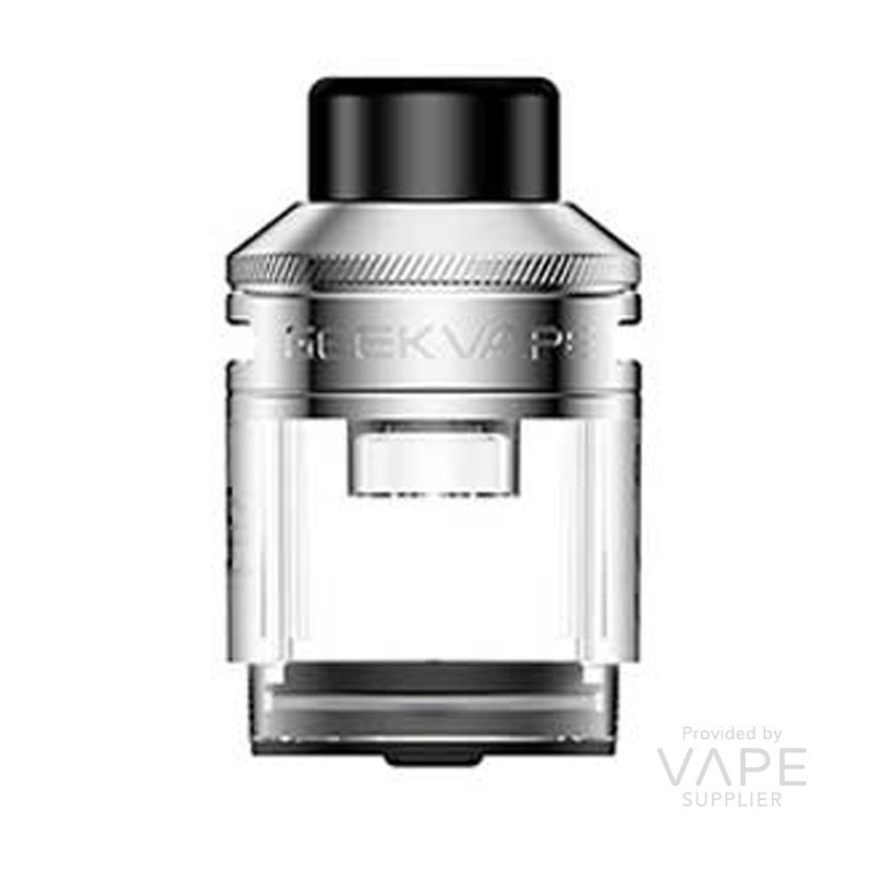 Geekvape E100 Cartridge Pods Silver