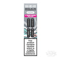SKE Crystal 4-in-1 2400 Mix Pre-filled Pods White Edition