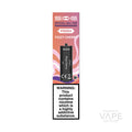 ske 2400 4 in 1 pods fizzy cherry