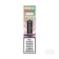 ske 2400 4 in 1 pods white peach razz