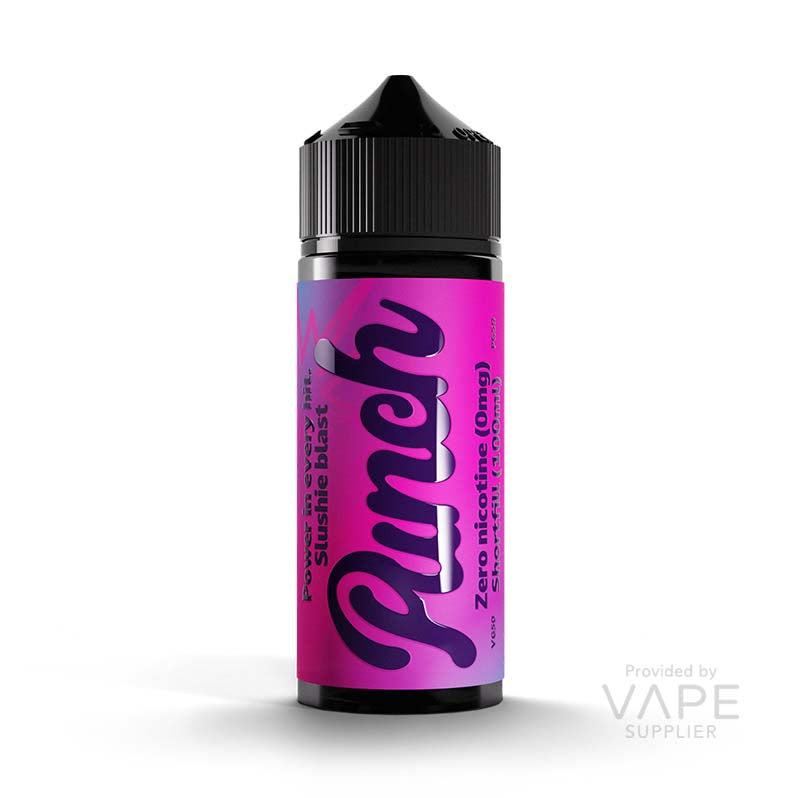 Punch Slushie Blast 100ml Shortfill E-liquid