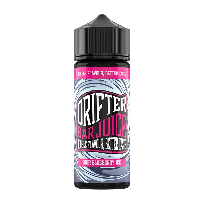 Drifter Bar Juice Shortfill + 2 Free Nic Shots