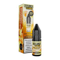 Zeus Juice Bar Liq Sour Pineapple Tangerine 20mg Nic Salt E-liquid