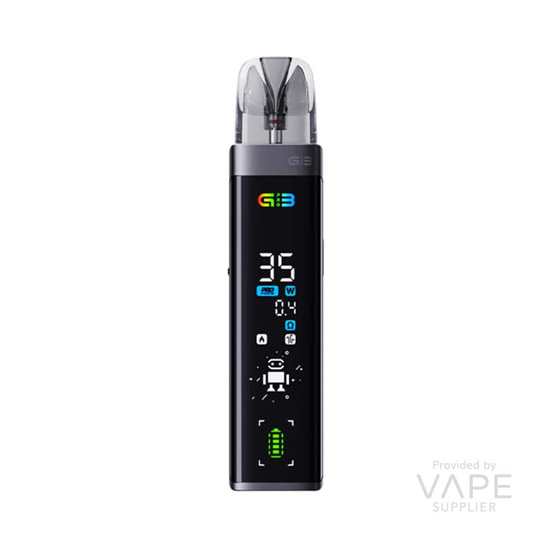uwell caliburn g3 pro pod kit space grey
