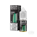 bar series 5mg nic salt spearmint