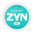 ZYN Mini Medium 3mg Spearmint