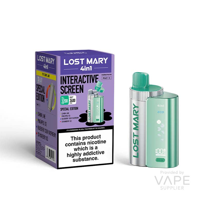 Lost Mary 4-in-1 Pod Kit Special Edition