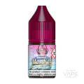fumot randm 7000 nic salt strawberry banana
