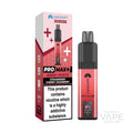 Hayati Pro Max+ 20mg Prefilled Pod Kit Strawberry Cherry Cranberry