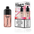 Feoba Treo 33K 20mg Prefilled Pod Kit Strawberry Cranberry Cherry