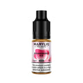 maryliq nic salt eliquid 10mg strawberry ice