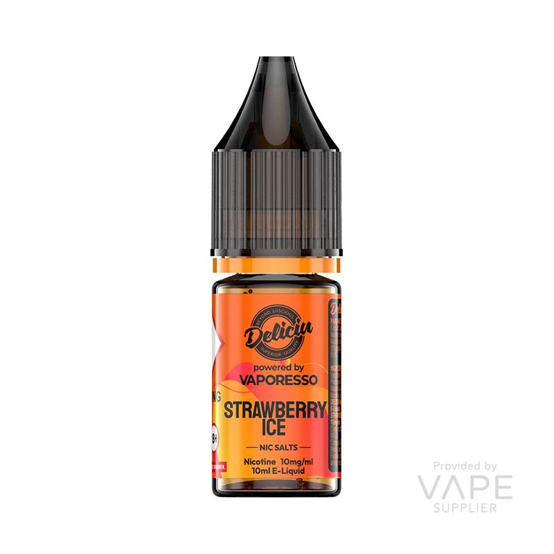 vaporesso deliciu 2 10mg nic salt