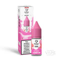 crystal clear 20mg nic salt strawberry ice cream