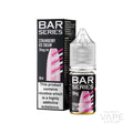 bar series 20mg nic salt strawberry ice cream