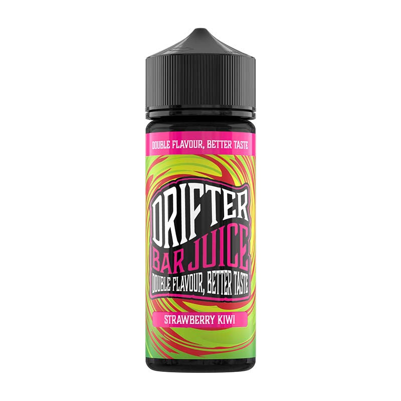 Drifter Bar Juice Shortfill + 2 Free Nic Shots
