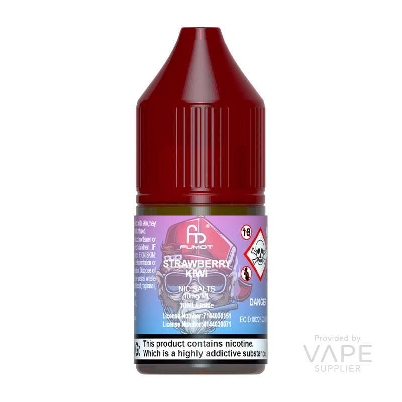 fumot randm 7000 nic salt strawberry kiwi