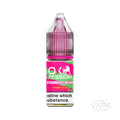 oxva ox passion 10mg nic salt strawberry melon