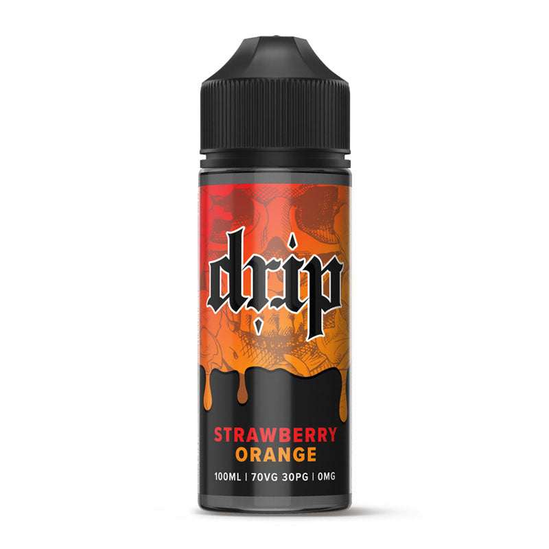 Drip 100ml Shortfills