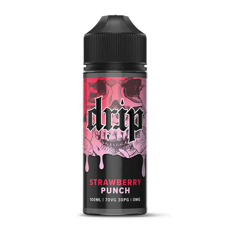 Drip 100ml Shortfills
