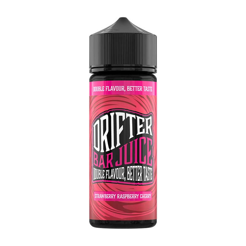 Drifter Bar Juice Shortfill + 2 Free Nic Shots