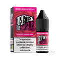 drifter bar salt 10ml nic salts