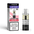 HAWCOS x Lost Mary Pro Max 7000 Strawberry Raspberry Cherry Ice 20mg Prefilled Pods
