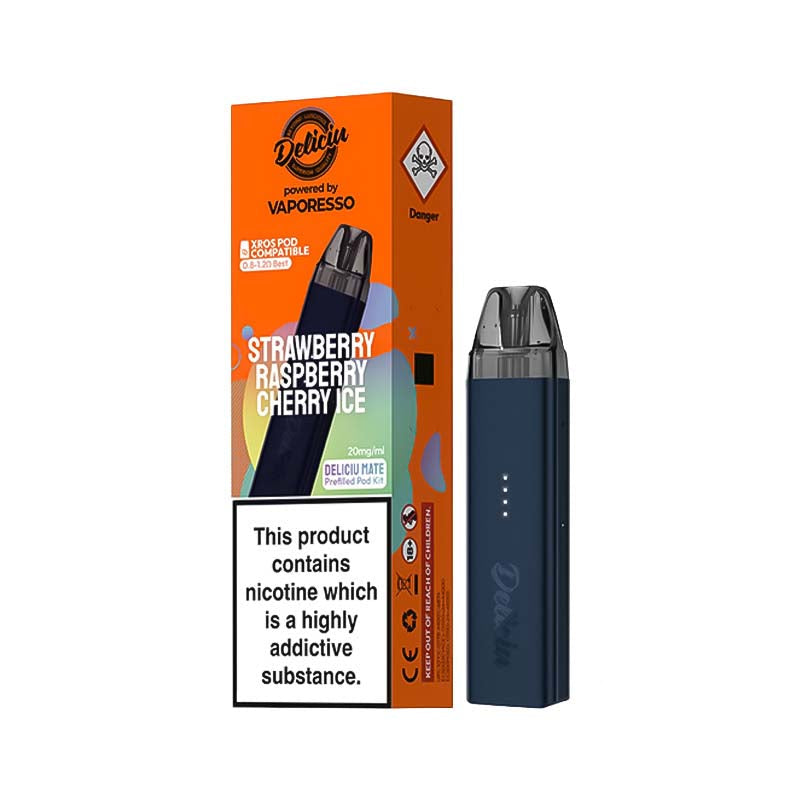 Vaporesso Deliciu Mate Prefilled Pod Kit - Vapesupermall
