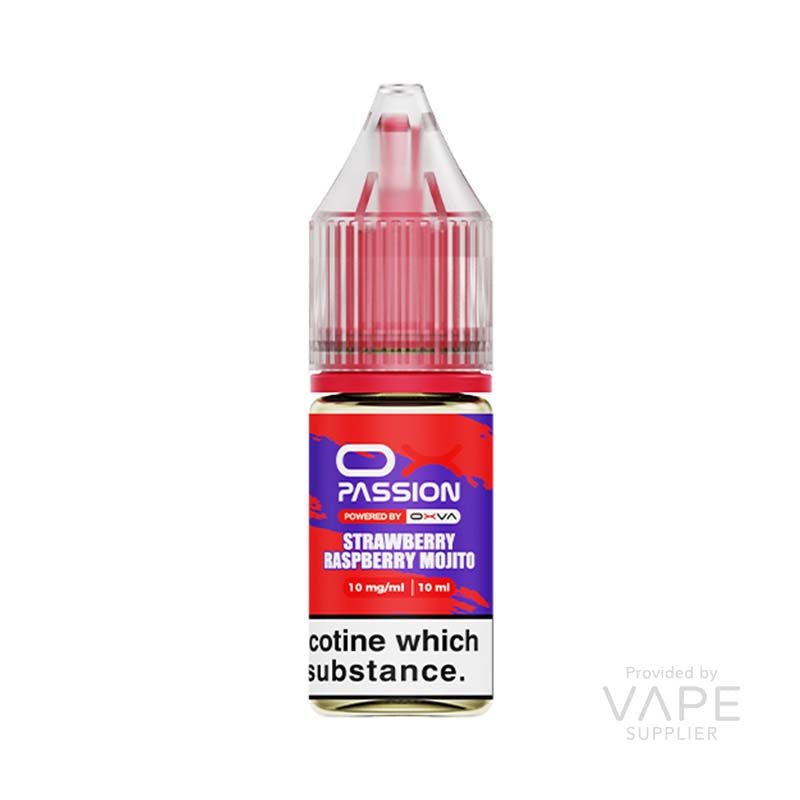 oxva ox passion nic salt