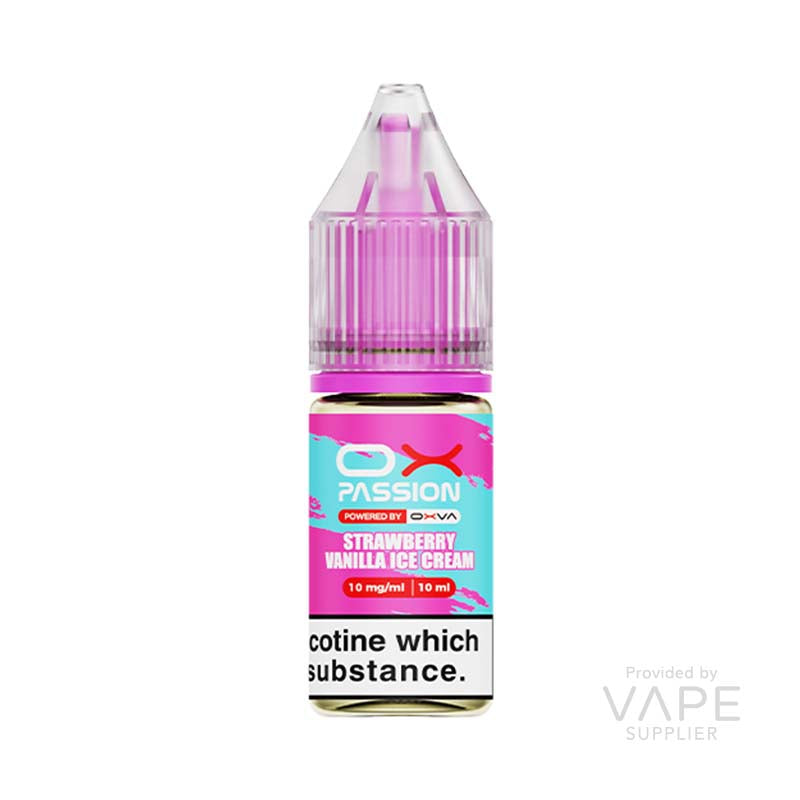 oxva ox passion nic salt