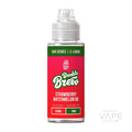 ohm brew double brew bar series 100ml shortfill strawberry watermelon bg