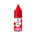 Crystal Clear Strawberry Watermelon Bubblegum 5mg Nic Salt E-liquid