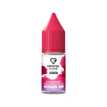 Crystal Clear Strawberry Watermelon Ice 5mg Nic Salt E-liquid