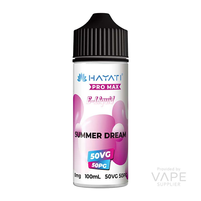 hayati 50 50 shortfill 100ml