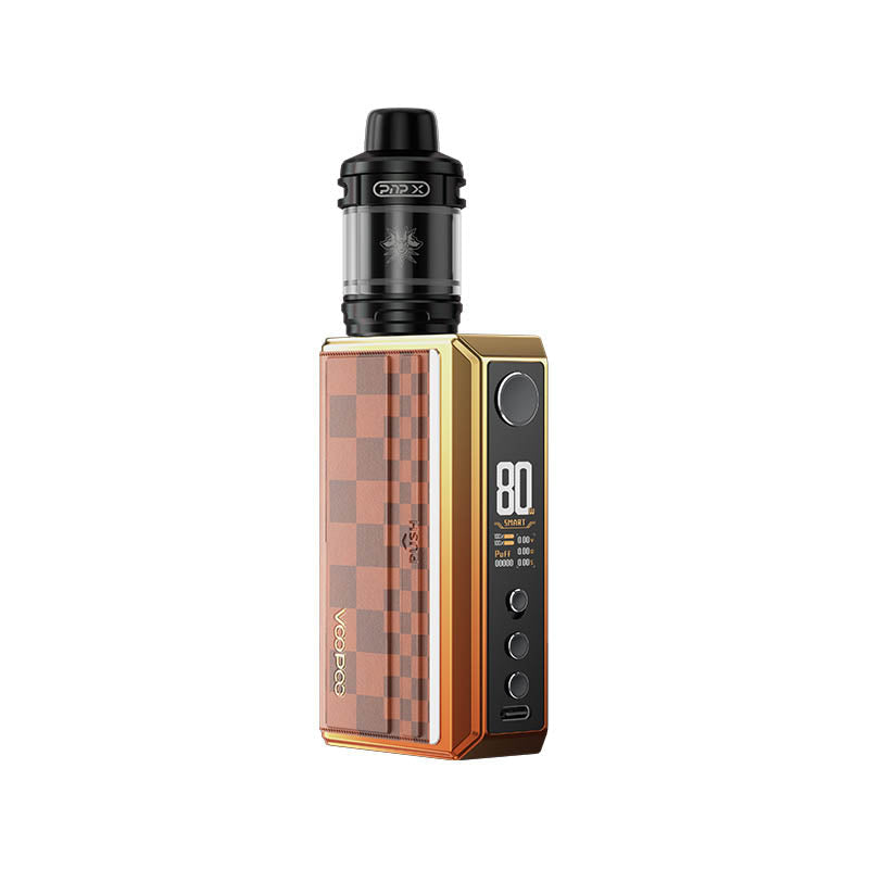 elfbar nachfüll pod läuft aus VOOPOO Drag X2 80W Mod Pod Kit | PnP X Leak-Proof main image 1