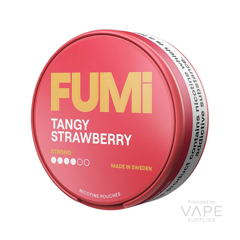 FUMI Extra Strong Freezy Mint 11mg Nicotine Pouches
